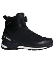 Зимние кроссовки Adidas Terrex Conrax Climaheat Boa черные